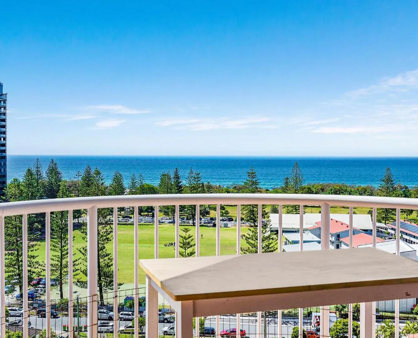 One-Bedroom Escape With Ocean Views Gold Coast 0*,
