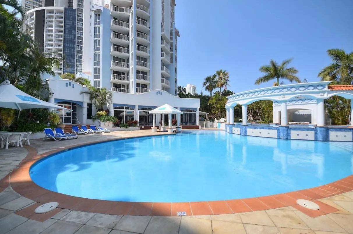 One-Bedroom Escape With Ocean Views Gold Coast Australia